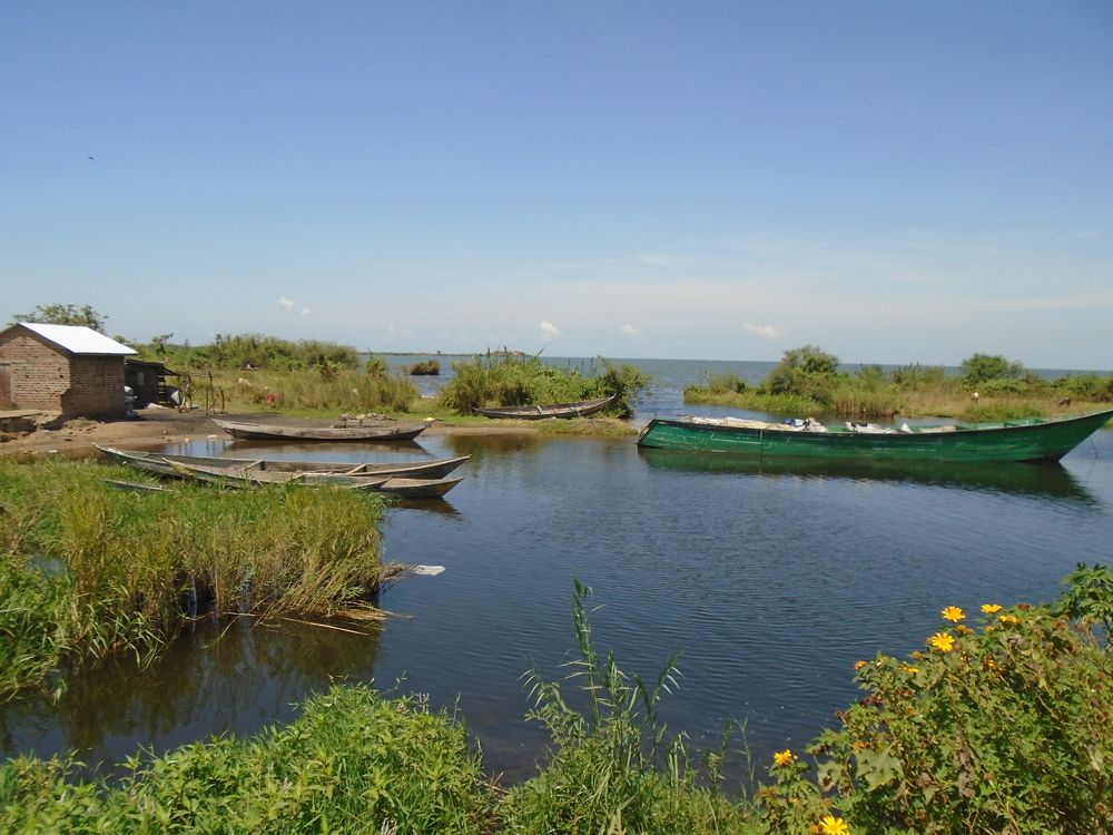 Lake Victoria, Usenge Beach