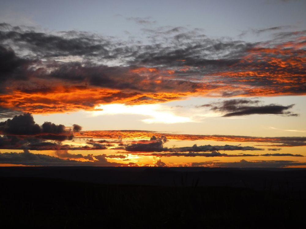beautifull sunset