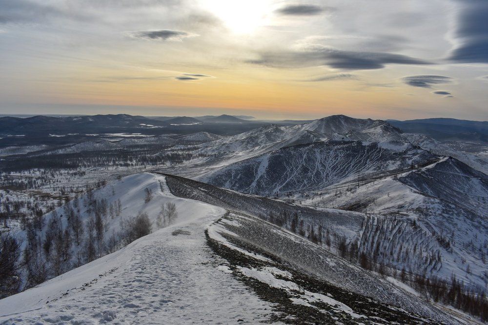 Горная драма