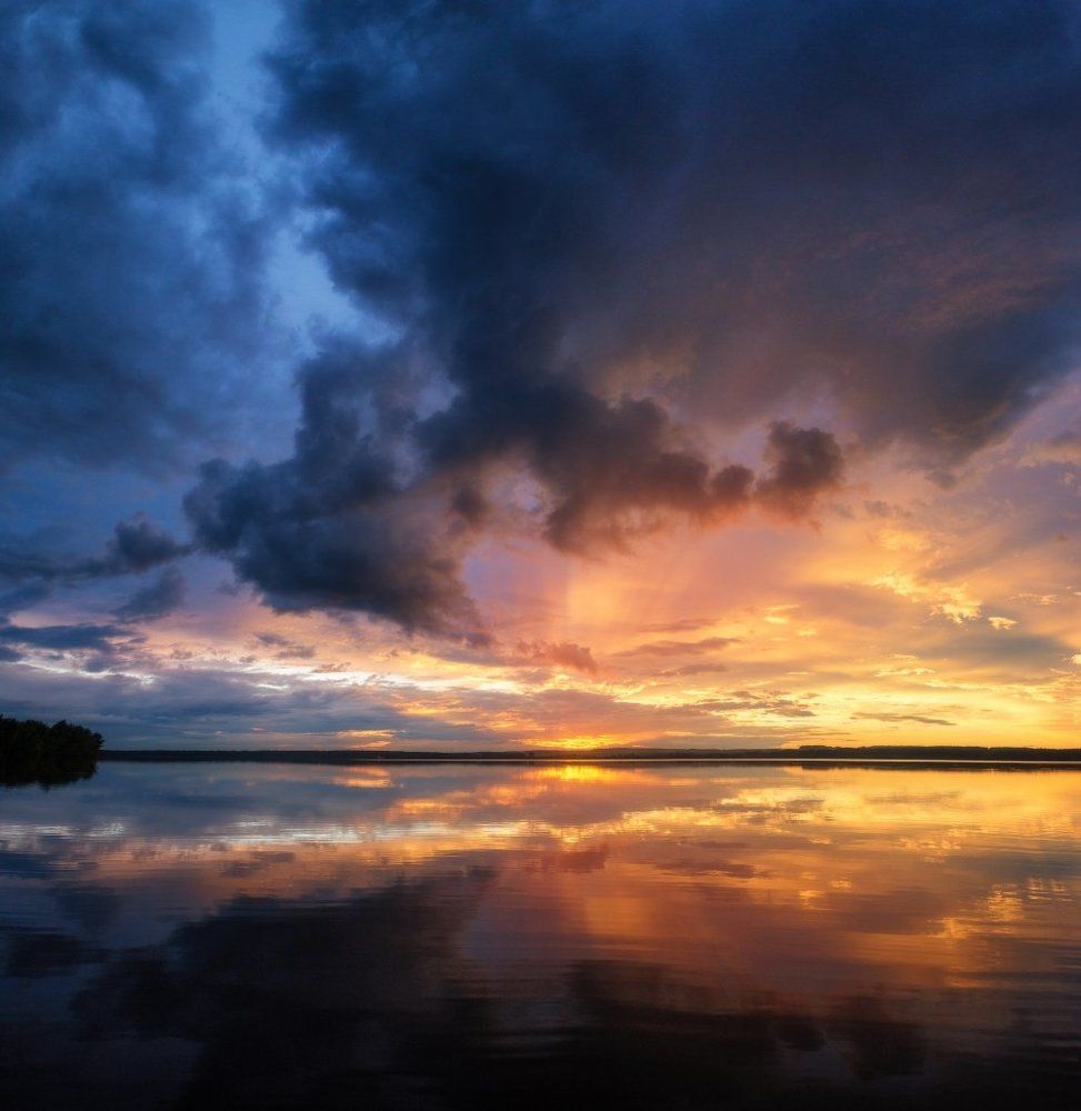 "Краски заката"