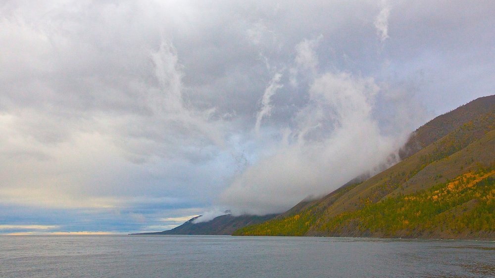 ПьЯнОЕ облако