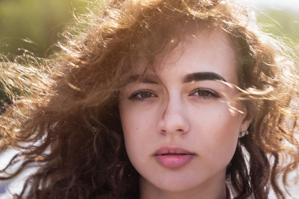 золотая девочка