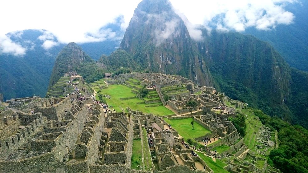 Machu Picchu