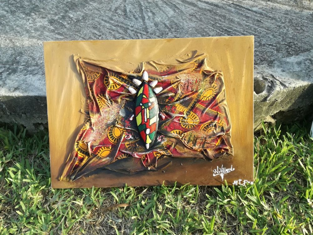 Le papillon