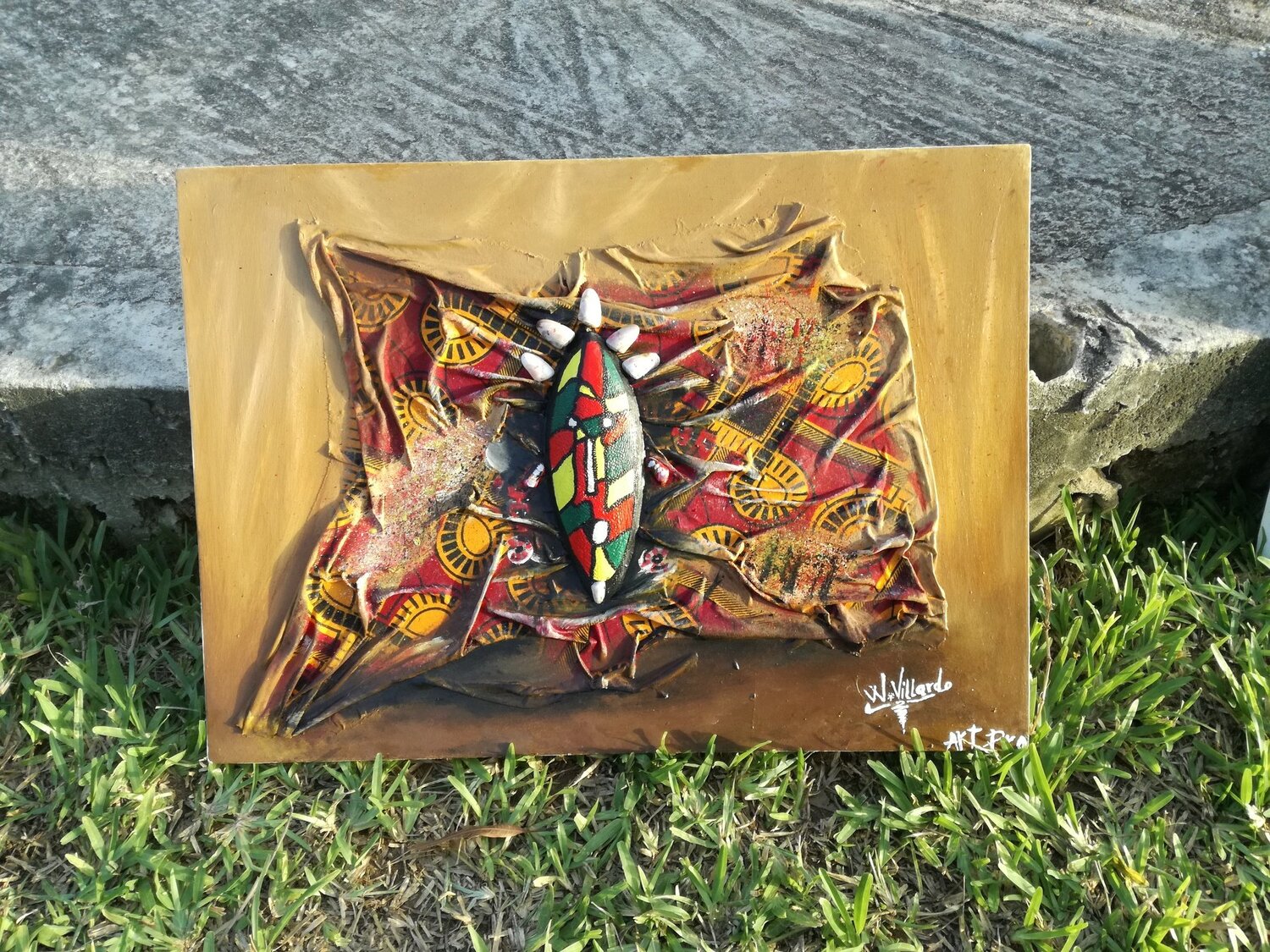 Le papillon