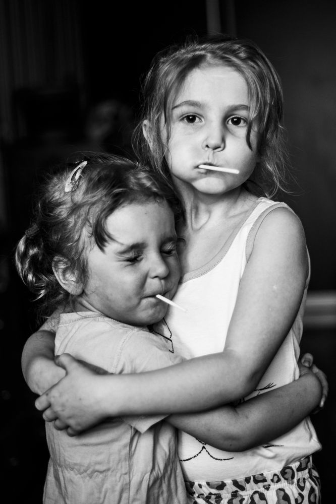 Старшая сестра