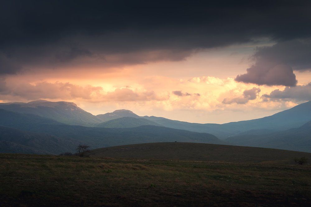 Долгоруковская яйла