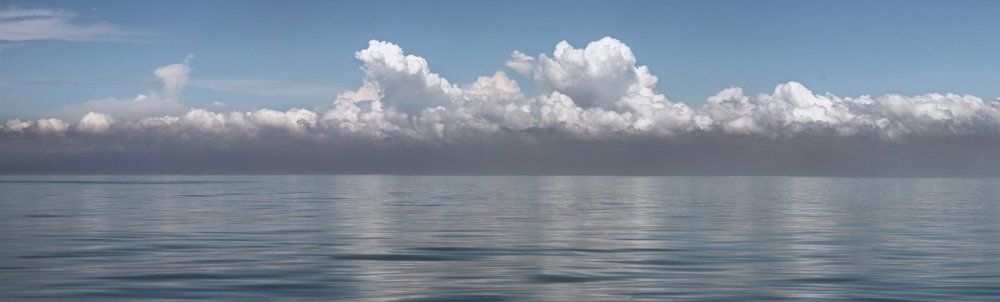 Облака над Адриатикой