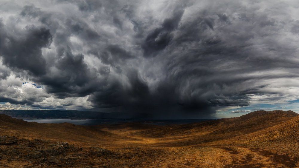 Грозовой фронт