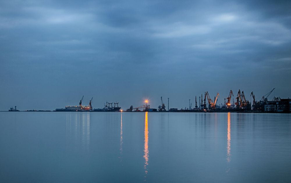 Мариупольский порт