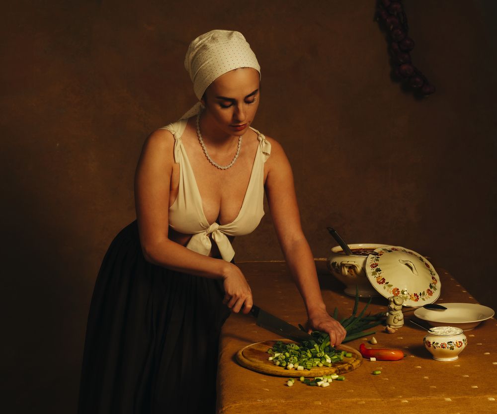 Too many onions?! There is no such thing as too many onions!