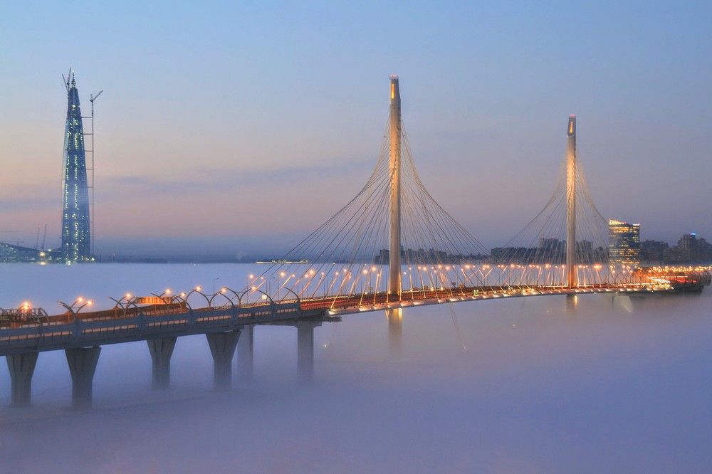 Парящий мост