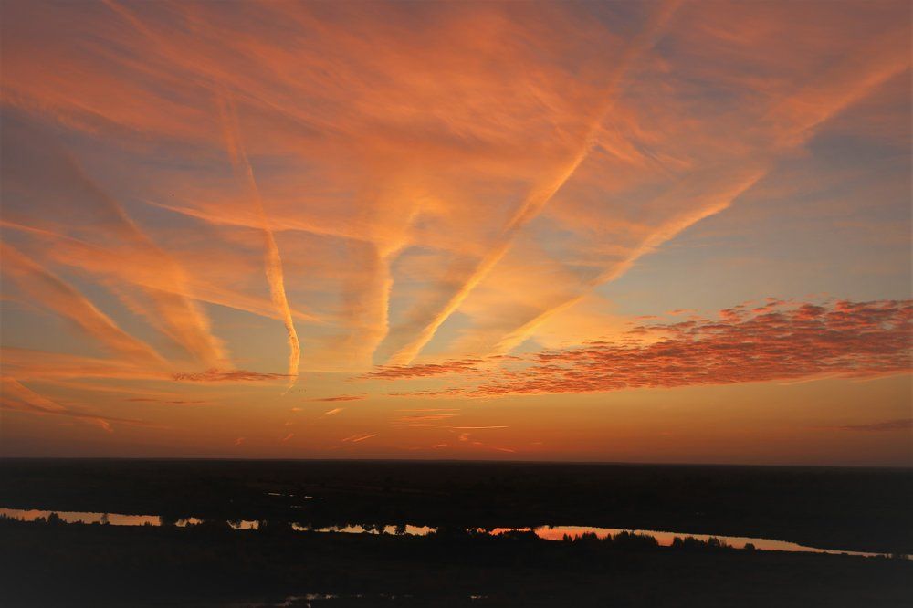 Небесные дороги