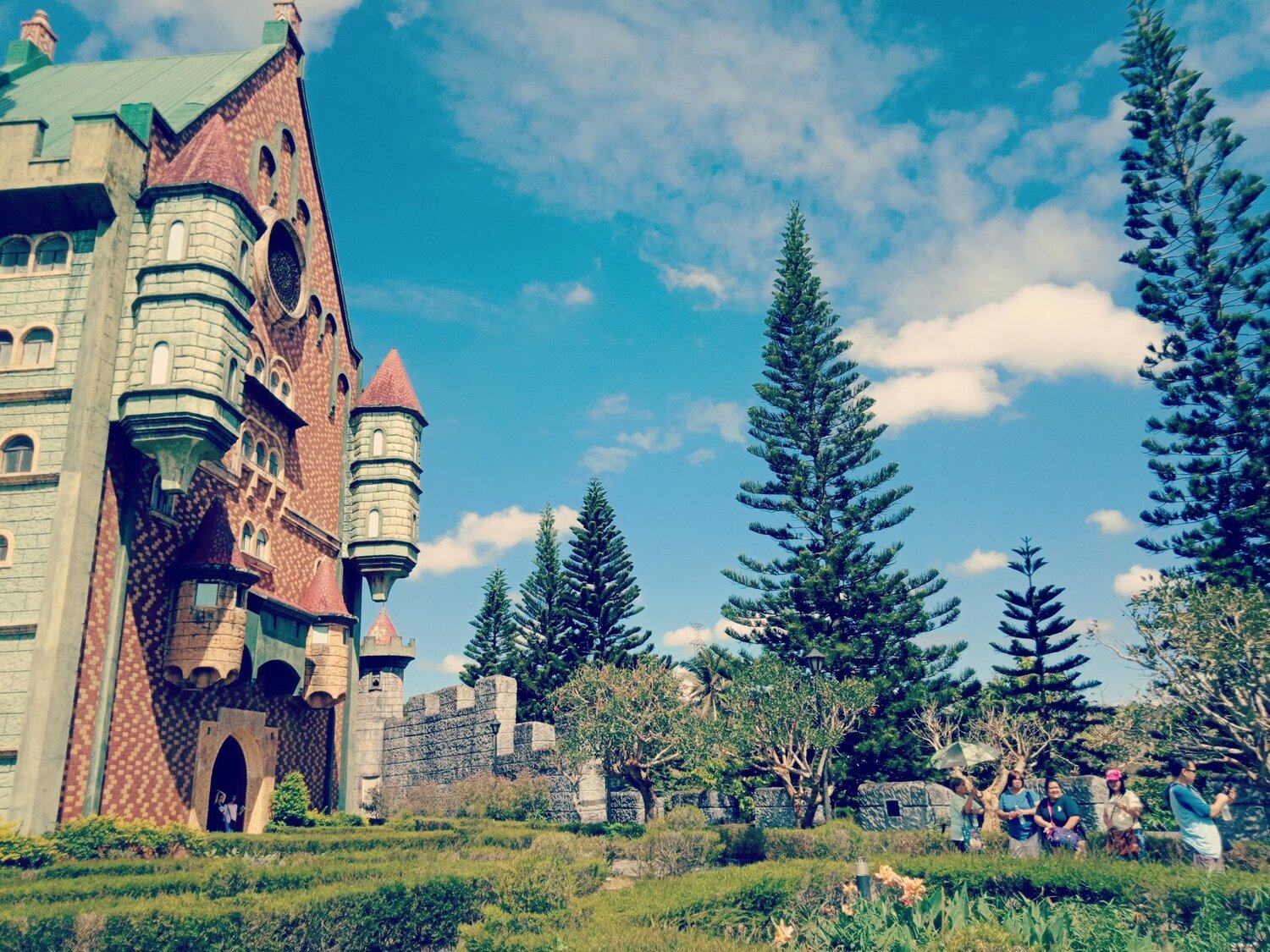 Unused Castle