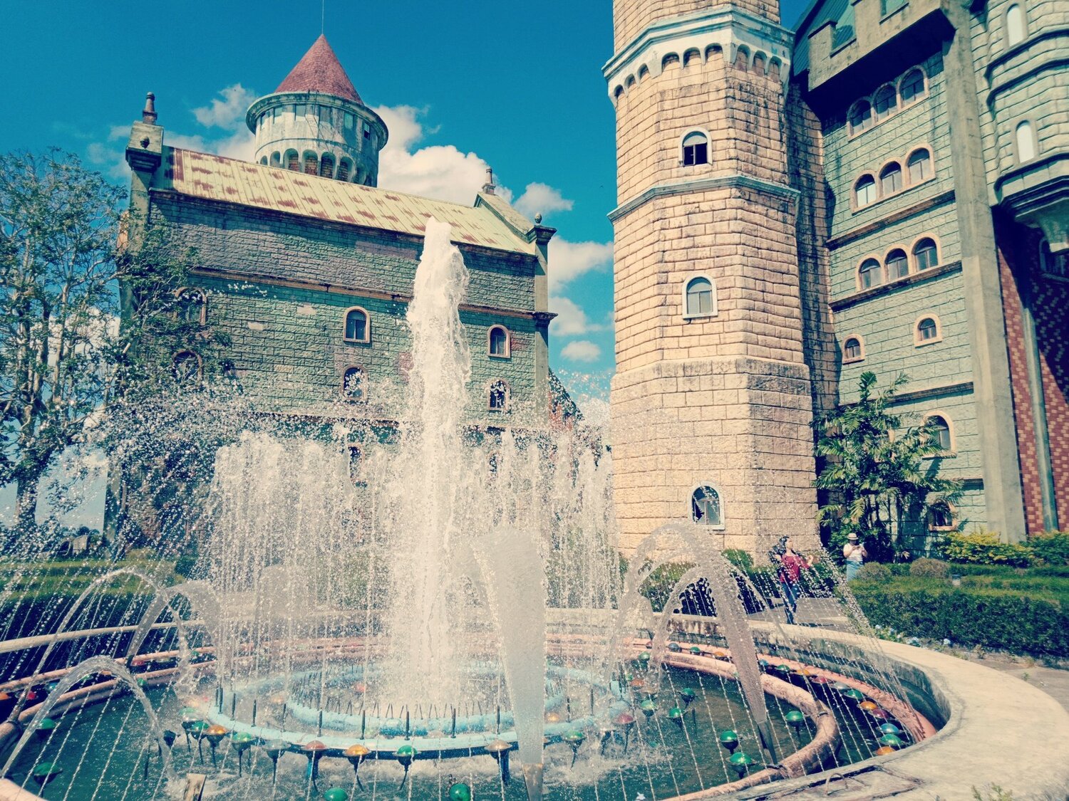 Castle Away