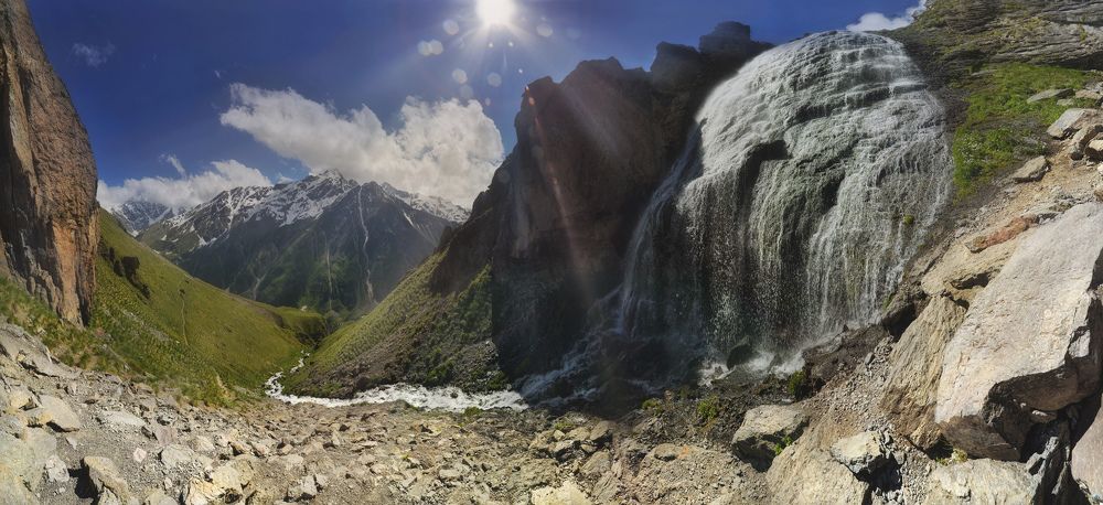 Девичьи косы