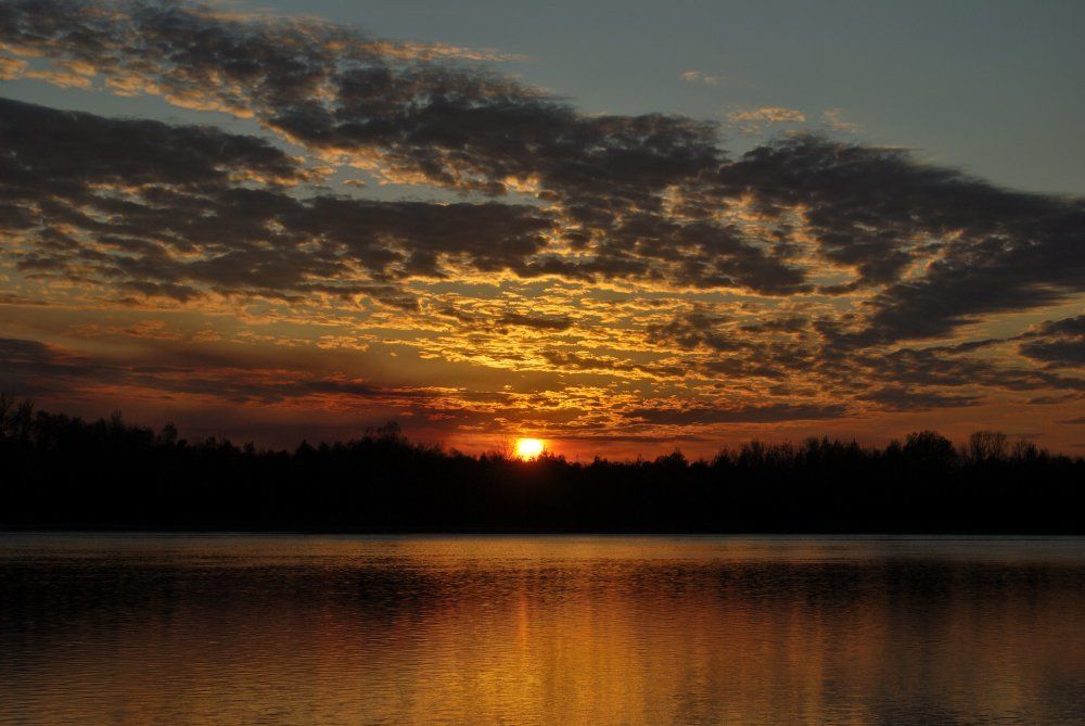 Осенний вечер