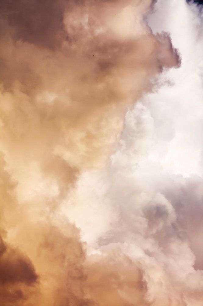 Ванильное небо