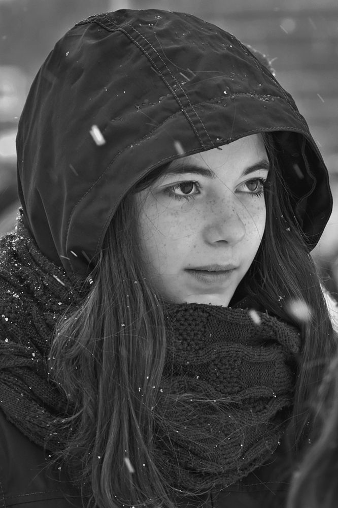 Под капюшоном