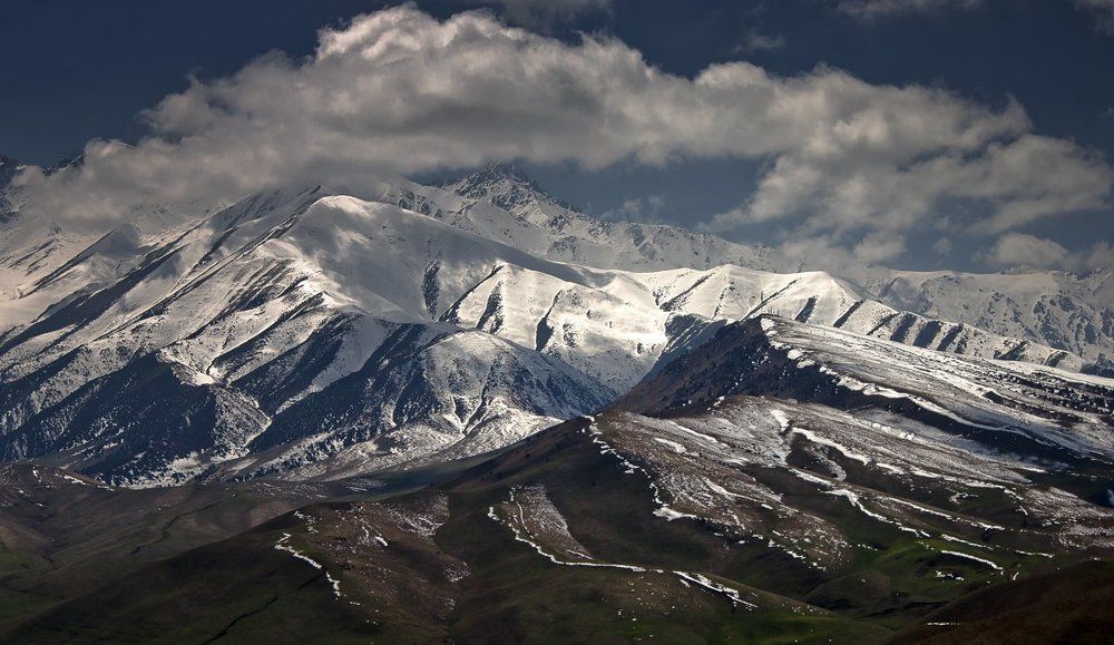 Величие гор