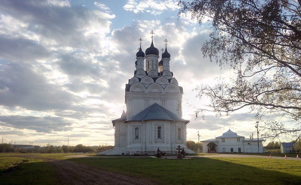Небесный миг Весны