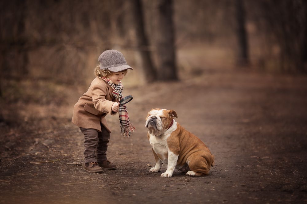 Маленький Шерлок