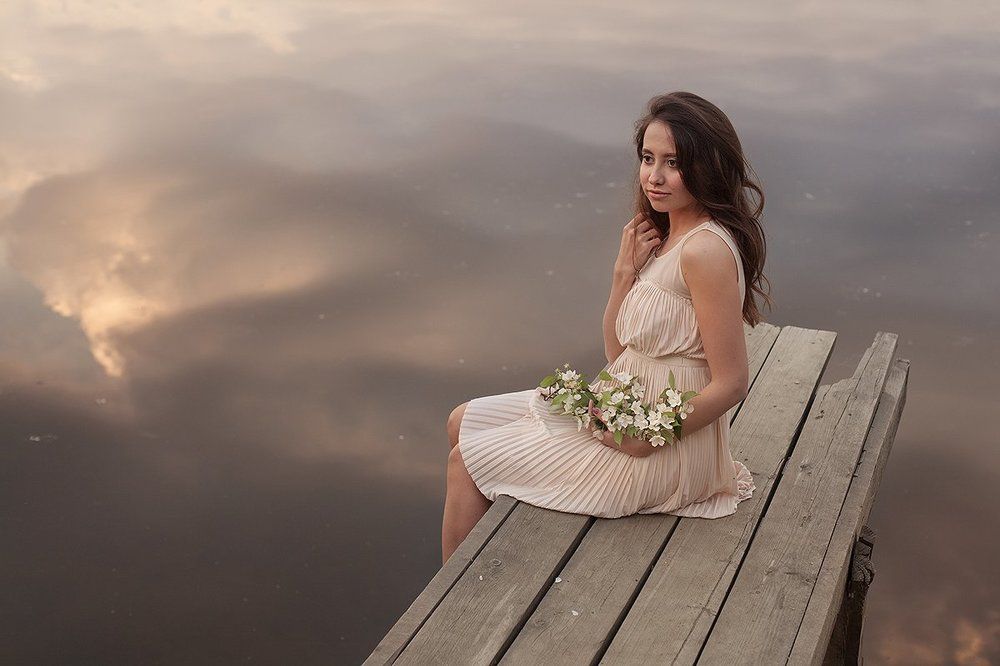 мечтая в облаках...