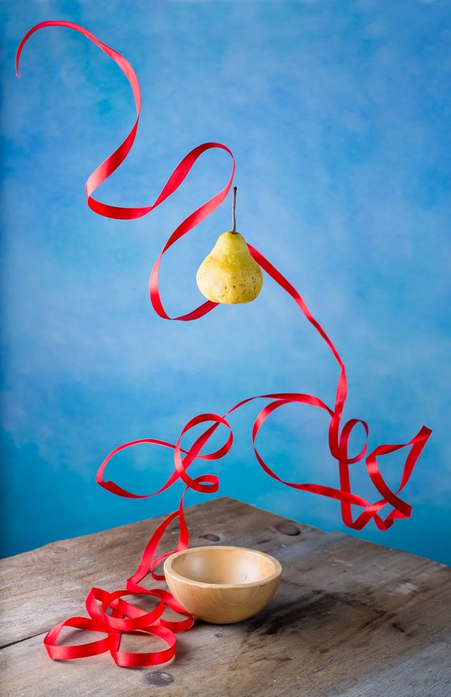 Ordinary objects in an unusual context