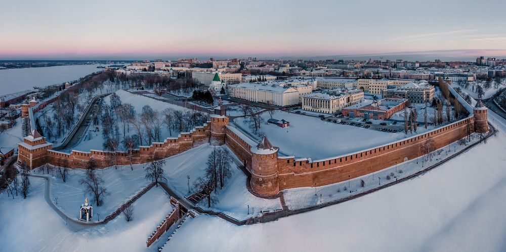 Нижегородский кремль