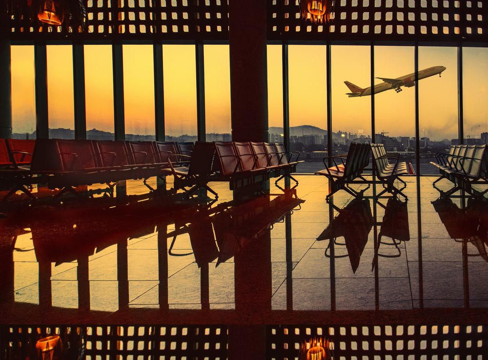 The Departure Lounge