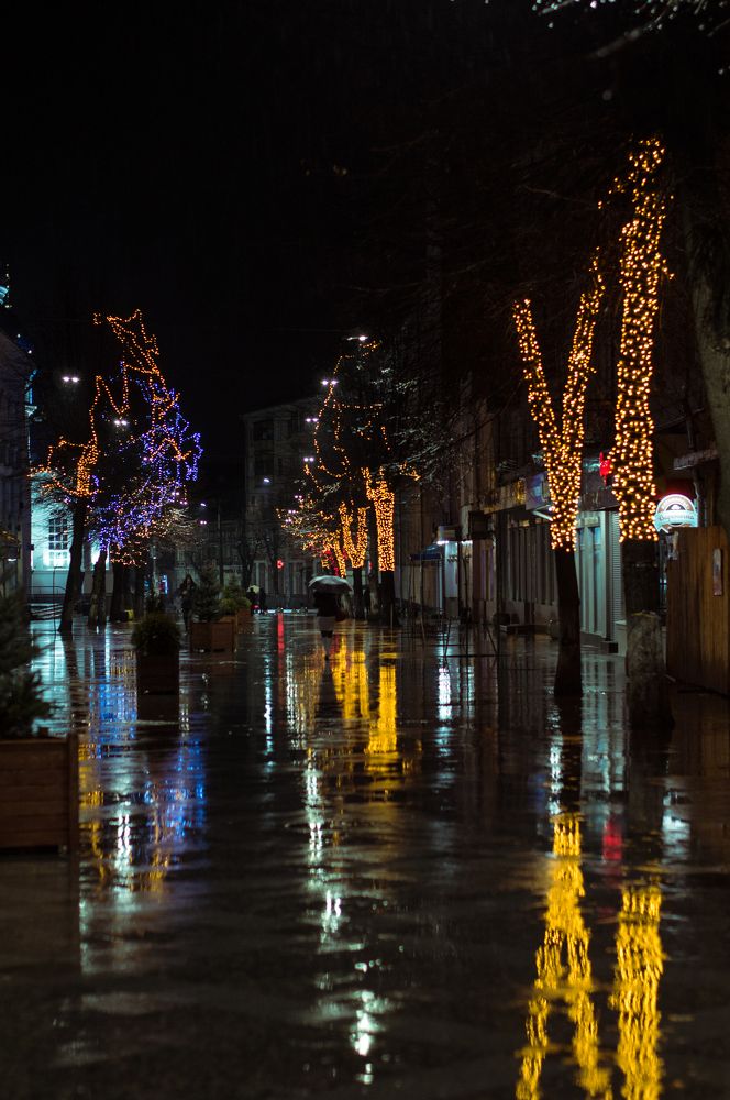 На Новы Год...