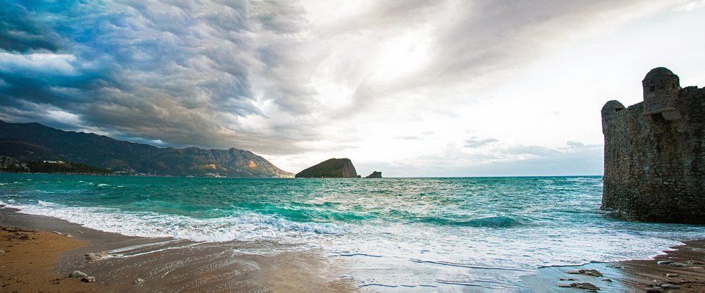 Перед штормом