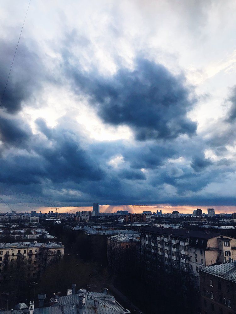 Луч света