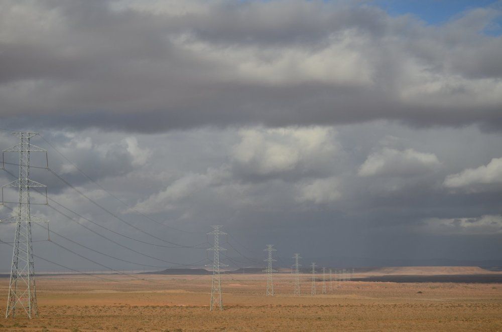 Contact with Clouds