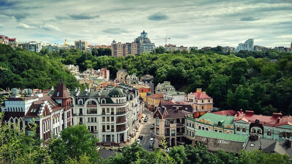 Домики - конфетки)