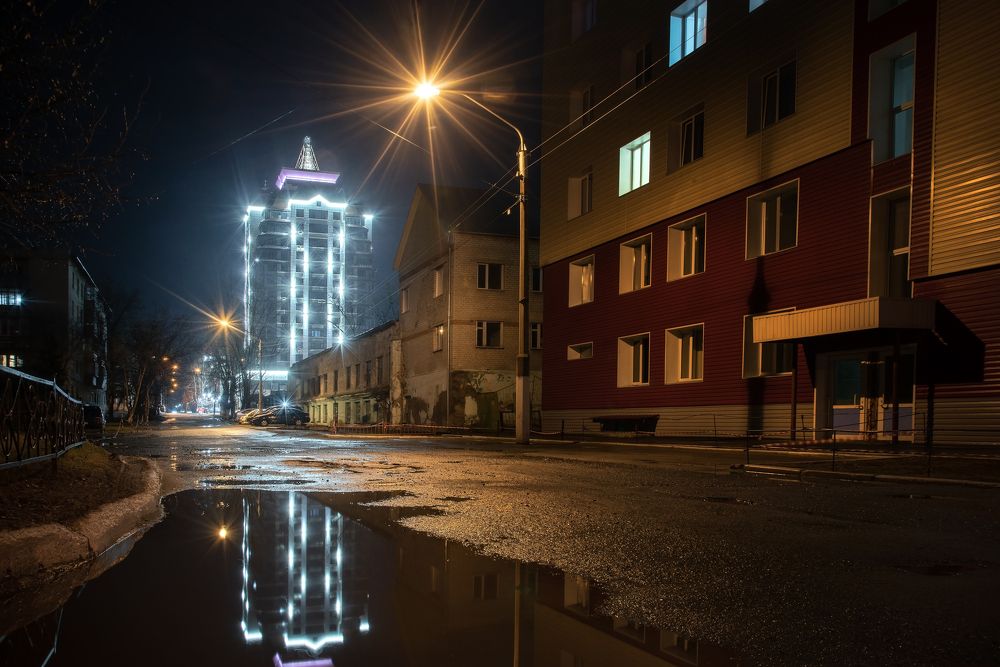 Апрельский Барнаул