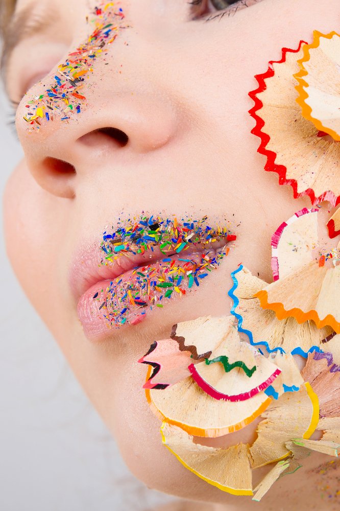 Spring colour