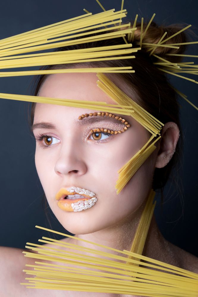 Beauty experiment
