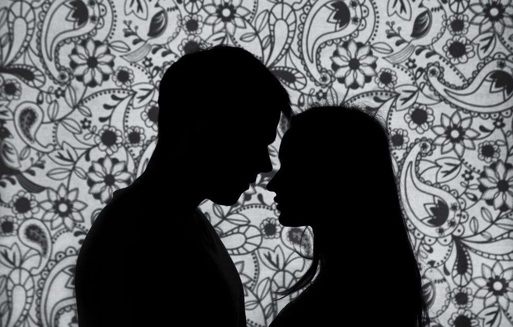 Рисунок любви