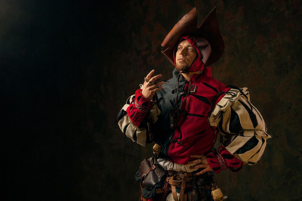 Empire Engineer Lewis van Deken