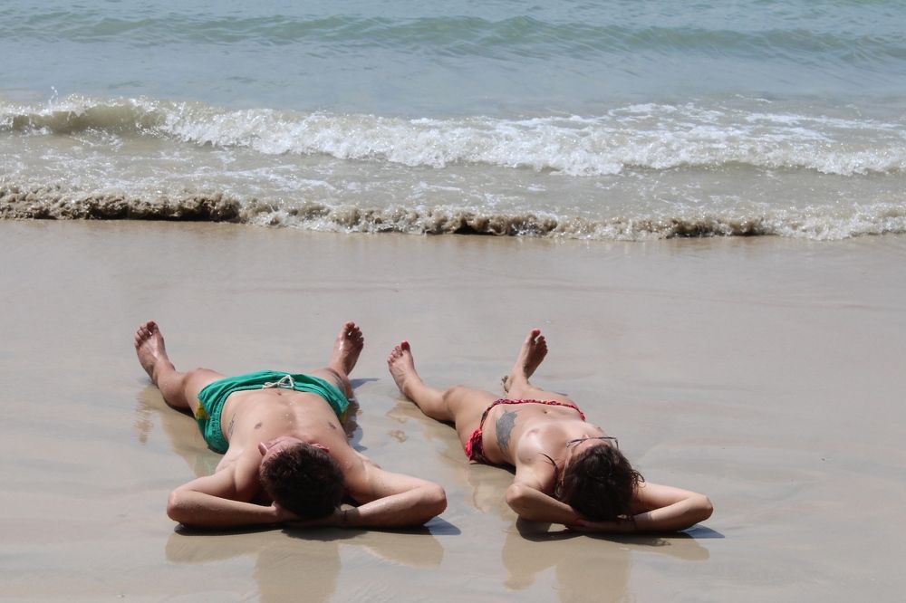 Это ли не рай?