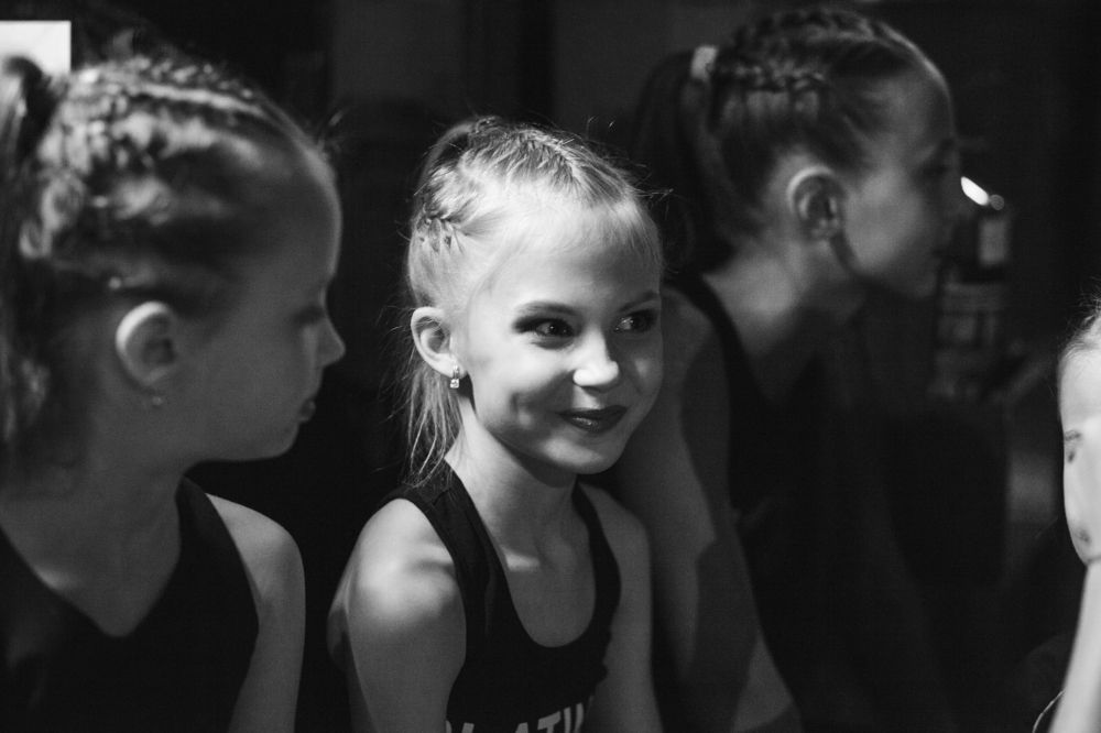 Перед концертом