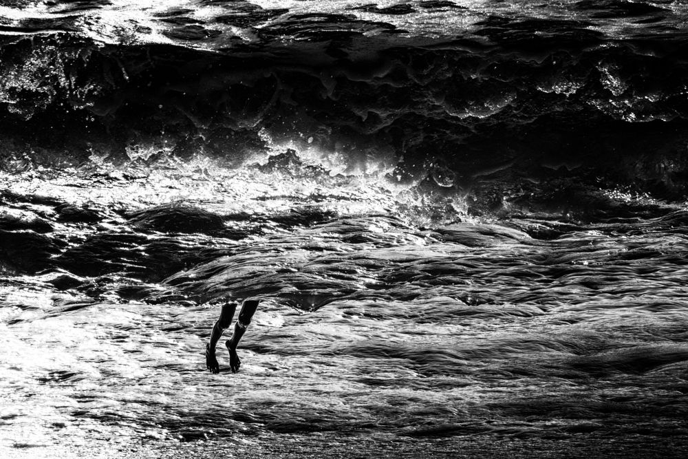 Черное море