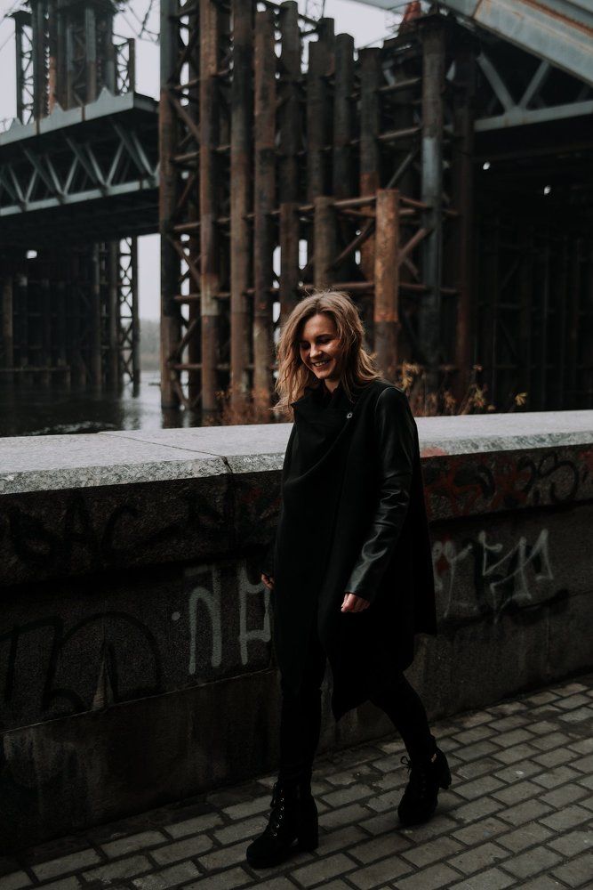 Photograph by Yuliia