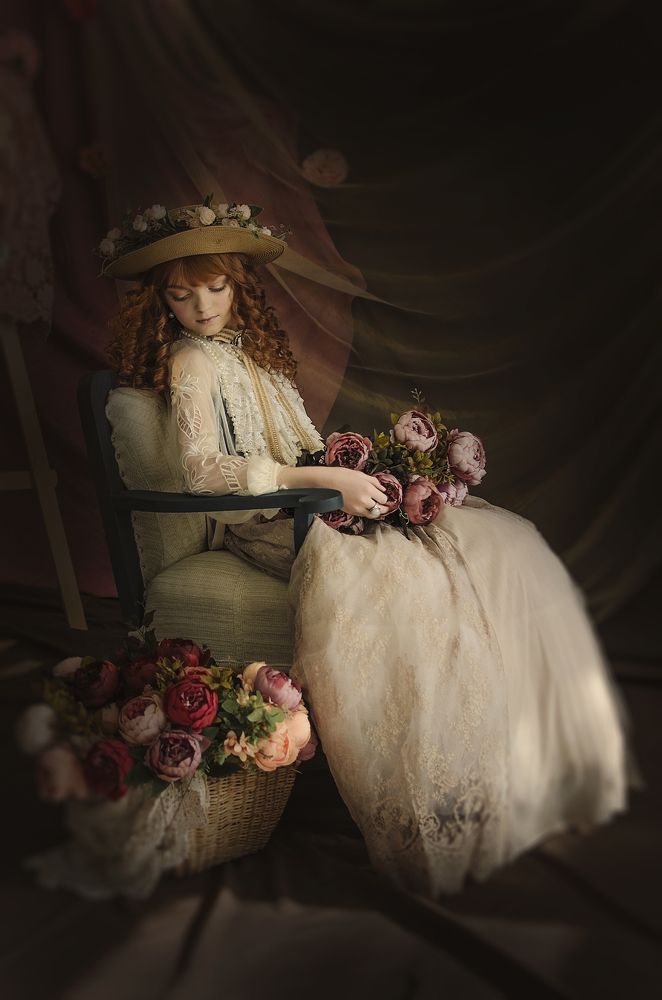 цветочница