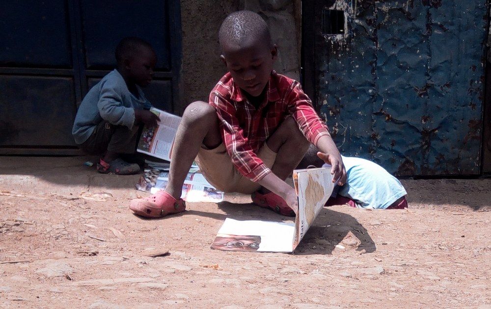 education in the slams