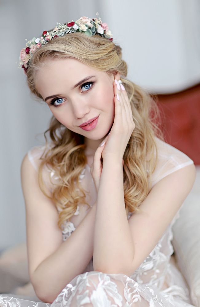 Утро невесты