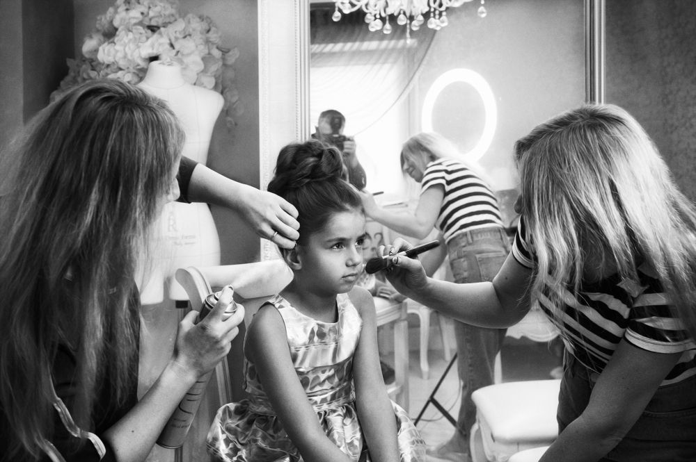 подготовка