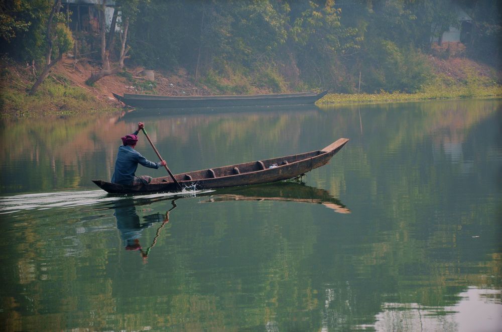 Boatmen