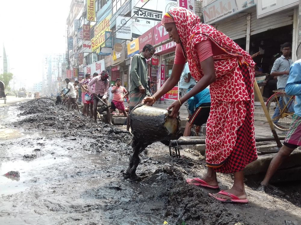 bangladeshi women labour